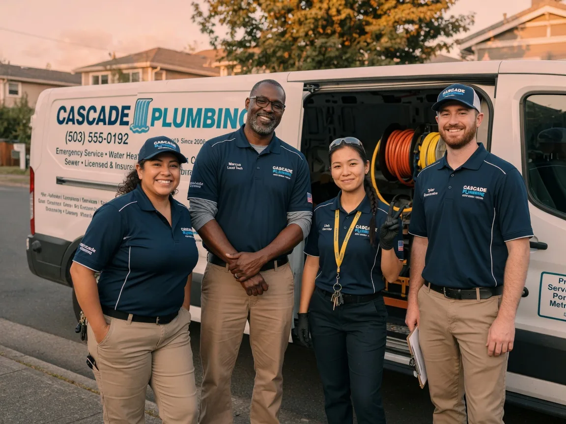 Emergency Plumber company in White Pigeon, MI